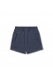  Tech-Terry™ Sidelock Sweat Short Navy | Heren ASRV Shorts