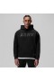  Tech-Terry™ Weerbestendige Trainingshoodie Zwart "asrv" | Heren ASRV Hoodies & Sweatshirts