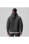  Tech-Terry™ Weerbestendige Trainingshoodie Space Grey "asrv" | Heren ASRV Hoodies & Sweatshirts