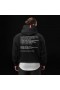 Tech-Terry™ hoodie met rits en zakken, zwart "asrv 8" | Heren ASRV hoodies en sweatshirts