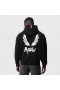  Tech-Terry™ Zip Pocket Hoodie Zwart "brush Wings/asrv" | Heren ASRV Hoodies & Sweatshirts