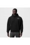  Tech-Terry™ Zip Pocket Hoodie Zwart "brush Wings/asrv" | Heren ASRV Hoodies & Sweatshirts
