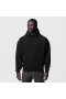  Tech-Terry™ Zip Pocket Hoodie Zwart/zwart "otwr" | Heren ASRV Hoodies & Sweatshirts
