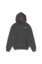  Tech-Terry™ hoodie met rits in de kleur Space Grey/white "brush Wings/asrv" | Heren ASRV hoodies en sweatshirts