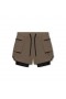 Tetra-Lite® 5" Liner Cargo Short Deep Taupe | Heren ASRV Shorts