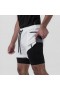 Tetra-Lite® 5" Liner Cargo Short Wit | Heren ASRV Shorts