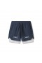  Tetra-Lite® 5" Liner Short Navy "bracket"/wit | Heren ASRV Shorts