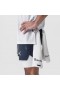  Tetra-Lite® 5" Liner Short Navy "bracket"/wit | Heren ASRV Shorts