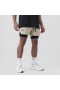  Tetra-Lite® 5" Liner Short Sand Smoke "wings"/zwart | Heren ASRV Shorts