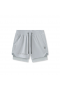  Tetra-Lite® 5" Liner Short Slate Grey "reflective Classic" | Heren ASRV Shorts