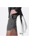 Tetra-Lite® 5" Linerless Short Space Grey "classic" | Heren ASRV Shorts