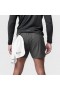 Tetra-Lite® 5" Linerless Short Space Grey "classic" | Heren ASRV Shorts