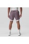  Tetra-Lite® 7" Liner Short Moonscape "cyber"/wit | Heren ASRV Shorts