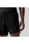 Tetra-Lite® 7" Linerless Short Zwart "space Bracket" | Heren ASRV Shorts