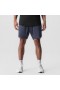 Tetra-Lite® 7" Linerless Short Navy "wings" | Heren ASRV Shorts