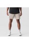 Tetra-Lite® 7" Linerless Short Sand Smoke "wings" | Heren ASRV Shorts