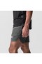 Tetra-Lite® 7" Linerless Short Space Grey "bracket" | Heren ASRV Shorts