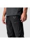  Tetra-Lite® Inlay Pocket High Rib Jogger Zwart | Heren ASRV Joggingbroeken & Broeken