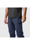  Tetra-Lite® Inlay Pocket High Rib Jogger Navy | Heren ASRV Joggingbroeken & Broeken