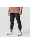  Tetra-Lite® Standard Zip Jogger Zwart | Heren ASRV Joggingbroeken & Broeken