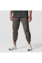  Tetra-Lite® Standard Zip Jogger Deep Taupe | Heren ASRV Joggingbroeken & Broeken