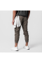 Tetra-Lite® Standard Zip Jogger Deep Taupe | Heren ASRV Joggingbroeken & Broeken