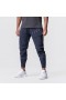  Tetra-Lite® Tech High Rib Jogger Navy | Heren ASRV Joggingbroeken & Broeken