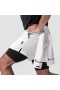  Ultralite™ 6" Liner Short Wit/zwart | Heren ASRV Shorts