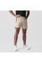 Ultralite™ 6" Linerless Short Beige | Heren ASRV Shorts