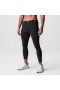  Warpflexx-Lite™ 3/4-legging zwart | ASRV-legging voor heren