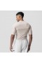  Warpflexx-Lite™ Half-Sleeve Baselayer Chai | Heren ASRV Korte Mouwen