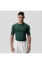  Warpflexx-Lite™ Half-Sleeve Baselayer Forest Green | Heren ASRV Korte Mouwen