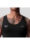  Warpflexx-Lite™ Slim Tank Zwart | Heren ASRV Tanks