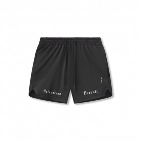Aerosilver® 5" Linerless Short Zwart "rp" | Heren ASRV Shorts