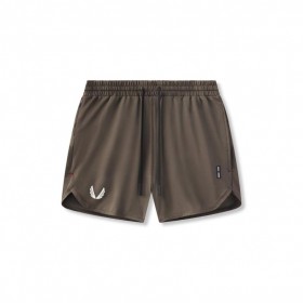  Aerosilver® 5" Linerless Short Deep Taupe | Heren ASRV Shorts