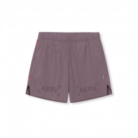  Ripstop 6" geperforeerde korte broek Moonscape | Heren ASRV Shorts