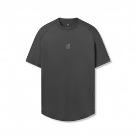  Silver-Lite™ 2.0 Established Tee Space Grey "cyber" | Heren ASRV Korte Mouwen