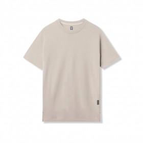 Supima® Fitted Tee Chai | Heren ASRV Korte Mouwen