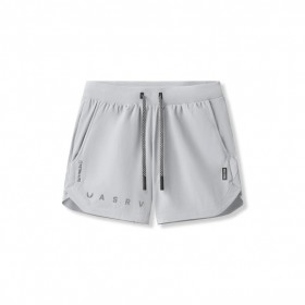 Tetra-Lite® 5" Linerless Short Slate Grey "reflective Classic" | Heren ASRV Shorts