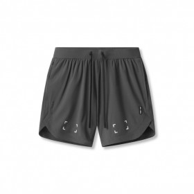 Tetra-Lite® 7" Linerless Short Space Grey "space Bracket" | Heren ASRV Shorts