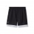  Silverplus™ Mesh Reversible Short Zwart/wit | Heren ASRV Shorts