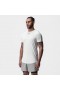 T-shirt Laser-Vent™ Established blanc | Manches courtes homme ASRV