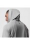  Sweat à capuche zippé en polaire performante gris ardoise | Sweats à capuche et sweatshirts pour hommes ASRV