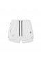  Short de bain Tetra-Lite® 7" blanc « cyber »/blanc | Short homme ASRV