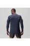 3D-Lite® 2.0 Langarmshirt, tailliert, marineblau, „otwr“ | Herren ASRV Langarmshirt