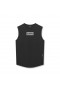  Aerosilver® Cutoff Tank Black "box Logo" | Herren ASRV Tanktops