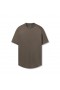  Aerosilver® Established Tee Deep Taupe | Herren ASRV Kurzarm