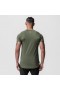  Aerosilver® Established Tee Olive "asrv" | Herren ASRV Kurzarm