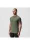  Aerosilver® Established Tee Olive | Herren ASRV Kurzarm