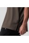  Aerosilver® Oversize-T-Shirt Dunkelgrau | Herren ASRV Kurzarm